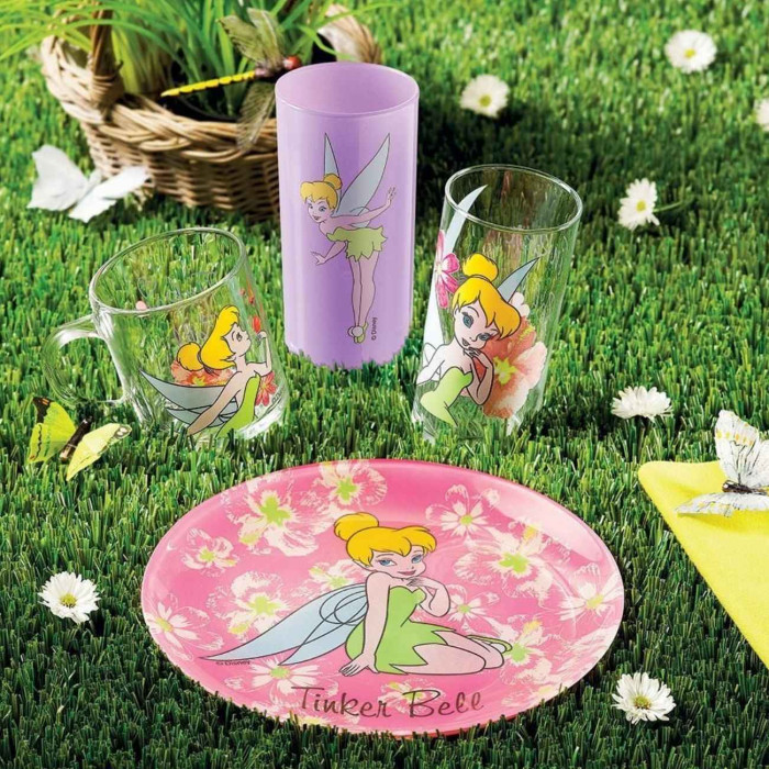 Склянка Luminarc Tinker Bell Fairies H6107, 270 мл
