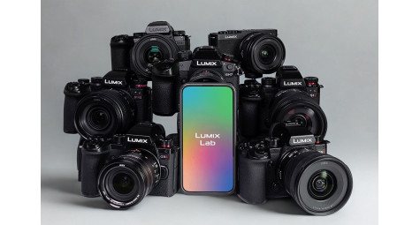 Panasonic анонсує нове оновлення для свого додатку LUMIX Lab