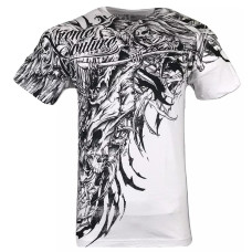Футболка Xtreme Couture від Affliction T-shirt Sorrow Skull Biker, 5XL