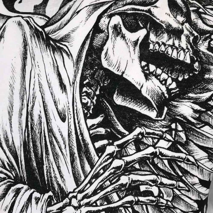 Футболка Xtreme Couture by Affliction T-shirt Sorrow Skull Biker, 5XL