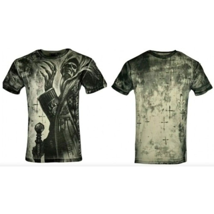 Футболка Xtreme Couture by Affliction Men T-shirt Apothecary, 2XL