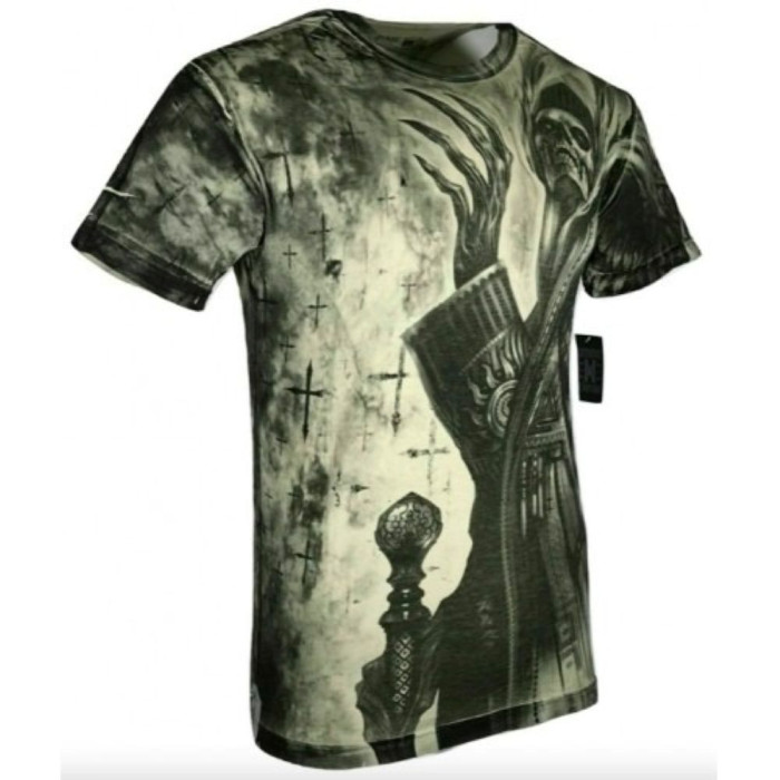 Футболка Xtreme Couture by Affliction Men T-shirt Apothecary, 2XL