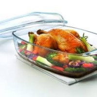 Жароміцний посуд Pyrex