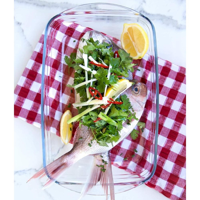 Жаростійка прямокутна форма Arcuisine 248BA00, 35x22 см