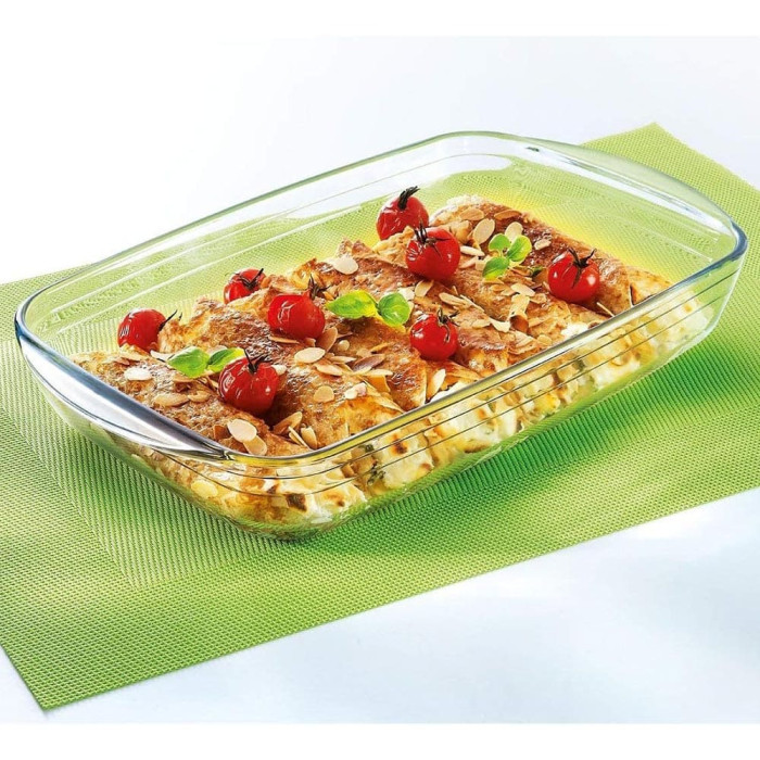 Жаростійка прямокутна форма Arcuisine 248BA00, 35x22 см