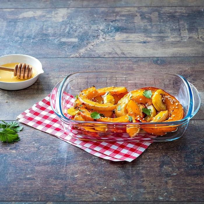 Жаростійка прямокутна форма Arcuisine 248BA00, 35x22 см