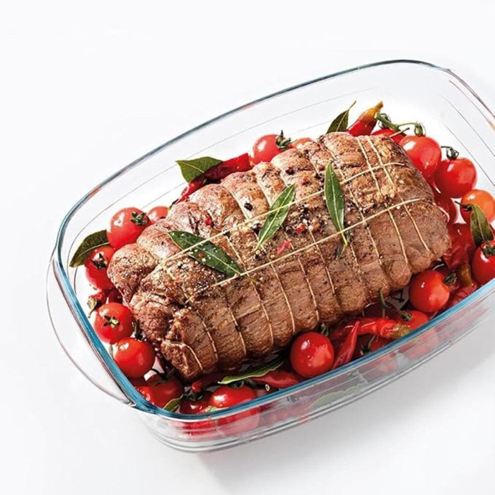 Жаростійка прямокутна форма Arcuisine 249BA00, 39x24 см