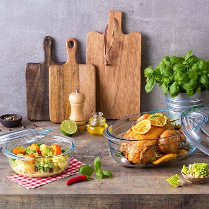 Каструля Arcuisine 120AA00, 1000 мл