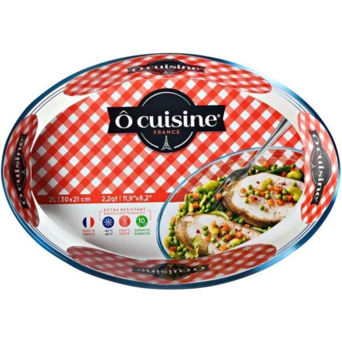 Жаростійка форма Arcuisine 346BA00, 35x24 см
