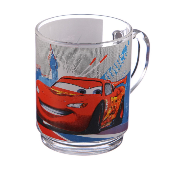 Чашка Luminarc Disney Cars H1496, 250 мл