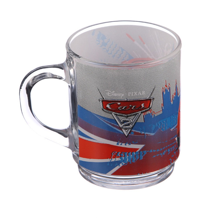 Чашка Luminarc Disney Cars H1496, 250 мл