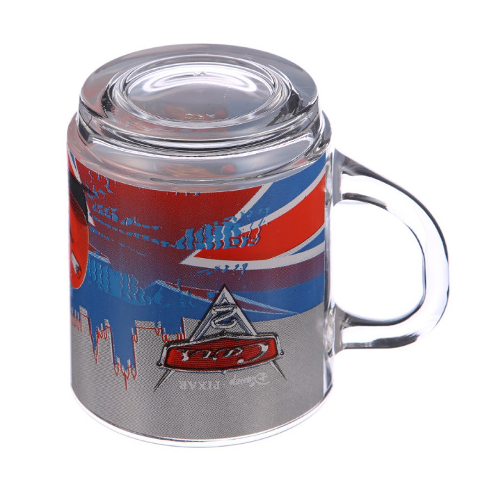 Чашка Luminarc Disney Cars H1496, 250 мл