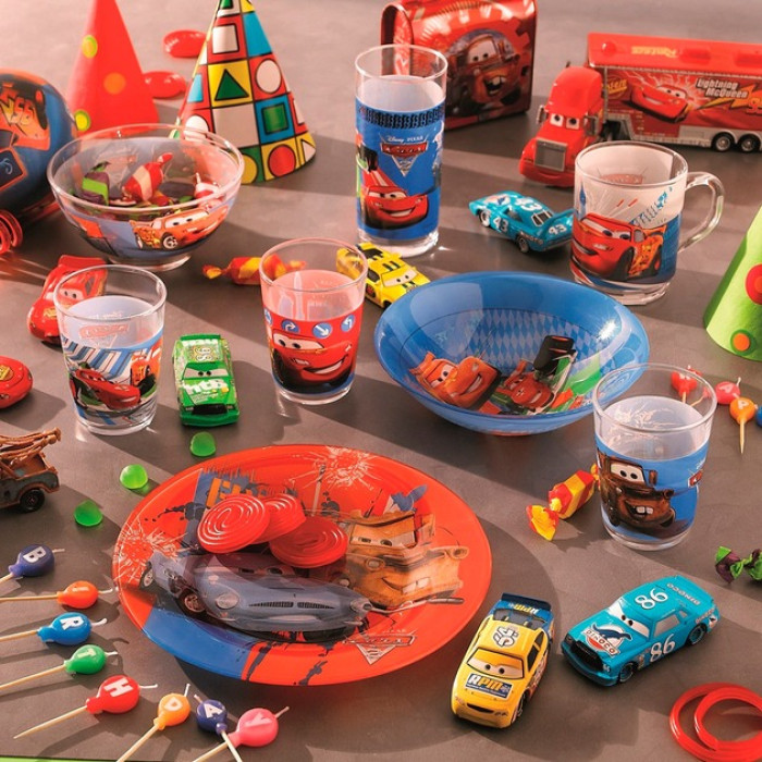 Чашка Luminarc Disney Cars H1496, 250 мл