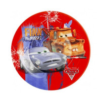 Тарілка десертна Luminarc Disney Cars H1495, 19 см