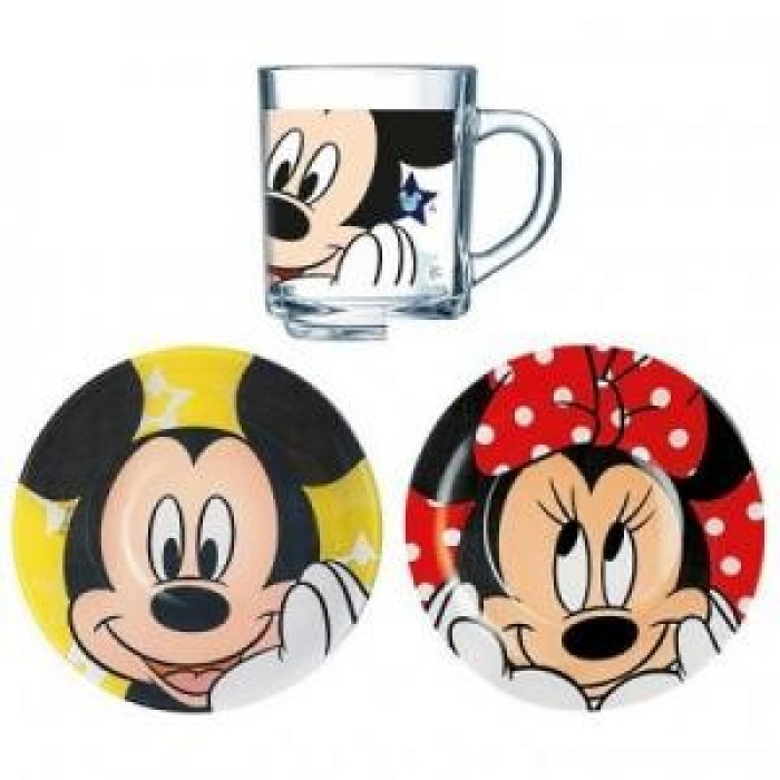 Чашка Luminarc Disney Oh Minnie H6441, 250 мл
