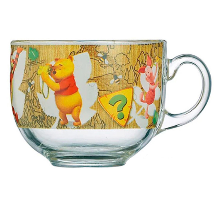 Бульйонниця Luminarc Disney Winnie Nature E7622, 400 мл