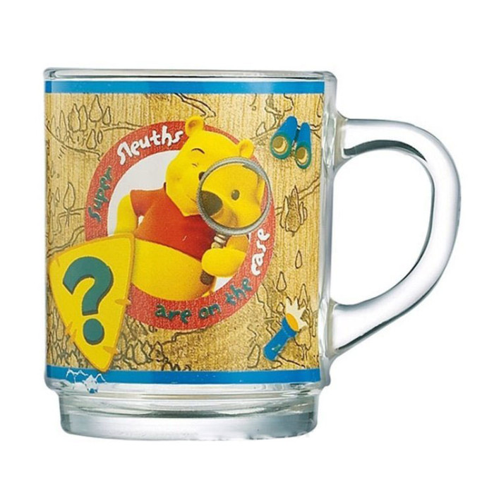 Чашка Luminarc Disney Winnie Nature E7626, 250 мл