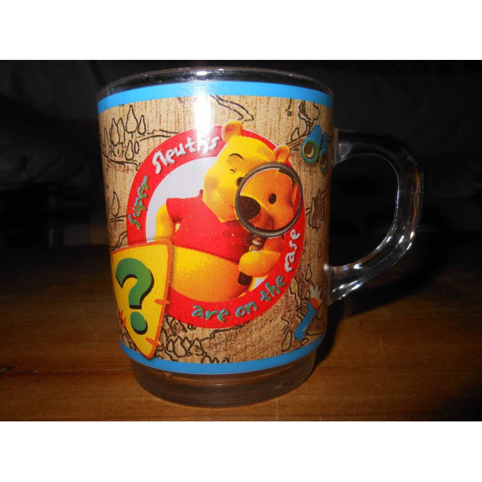 Чашка Luminarc Disney Winnie Nature E7626, 250 мл