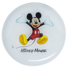 Тарілка десертна Luminarc Disney Mickey Colors G9172, 20 см