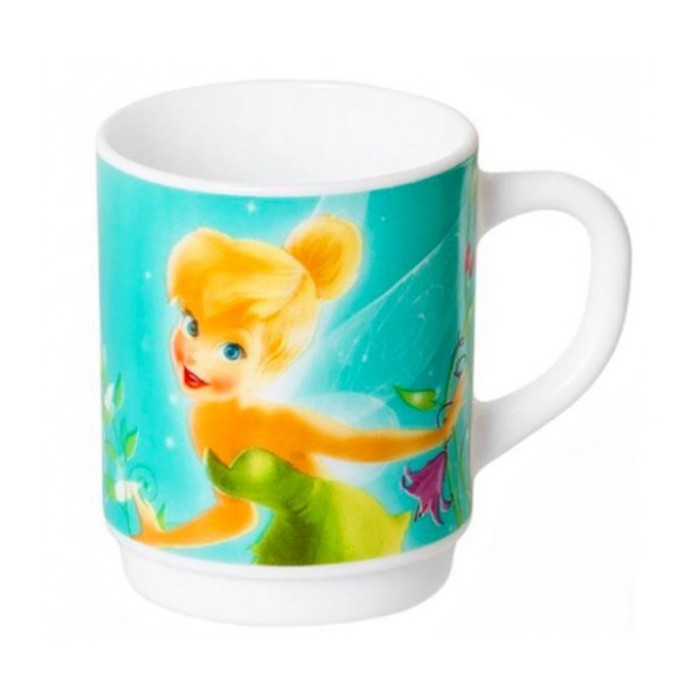 Чашка Luminarc Disney Fairies Butterfly H5837, 250 мл