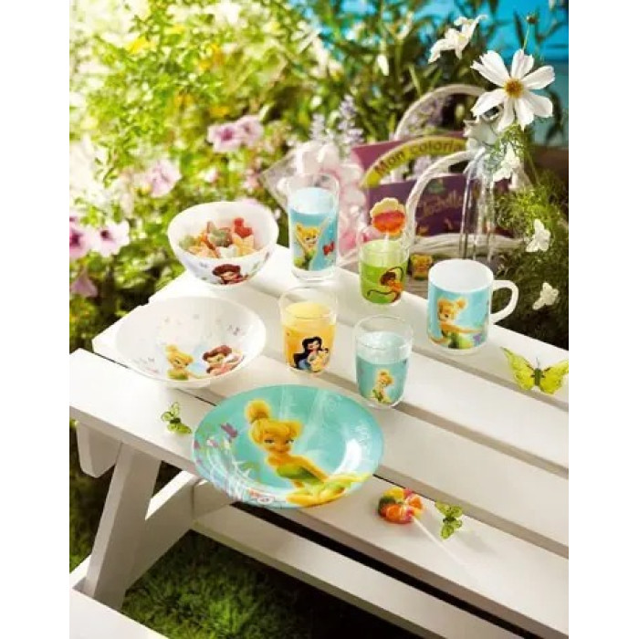 Чашка Luminarc Disney Fairies Butterfly H5837, 250 мл