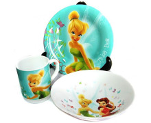 Посуд Luminarc Disney FAIRIES BUTTERFLY (7)
