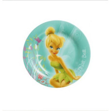 Тарілка десертна Luminarc Disney Fairies Butterfly H5831, 19,5 см