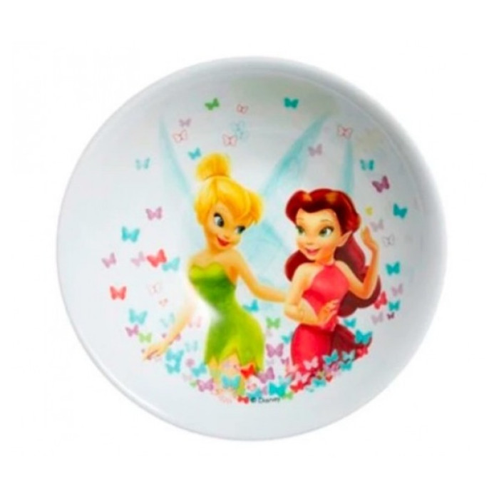 Набір посуду Luminarc Disney Fairies Butterfly H5839 (3 предмети)