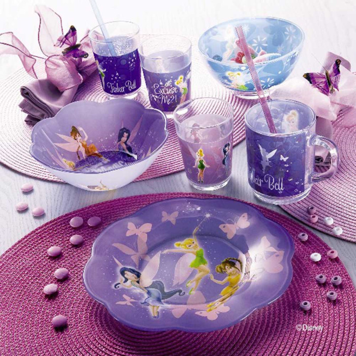 Піала Luminarc Disney Fairies E9141, 500 мл