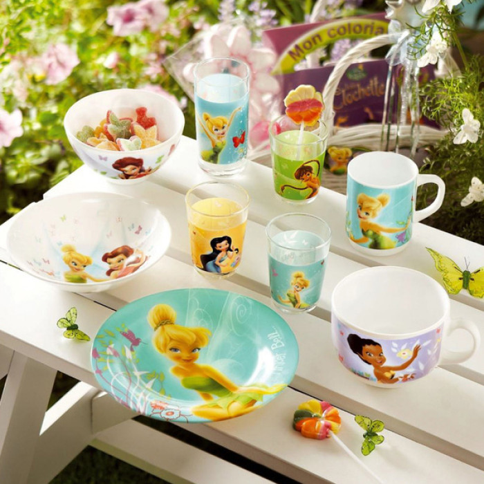 Склянка Luminarc Fairies Butterfly H5838, 270 мл