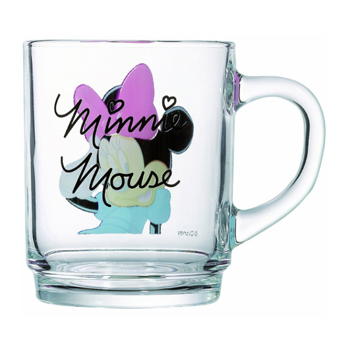 Чашка Luminarc Disney Minnie Colors G9175, 250 мл