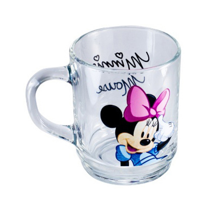 Чашка Luminarc Disney Minnie Colors G9175, 250 мл