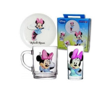 Посуд Luminarc Disney MINNIE GIRL COLORS (7)