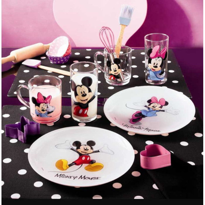 Набір посуду Luminarc Disney H5321 (3 предмети)