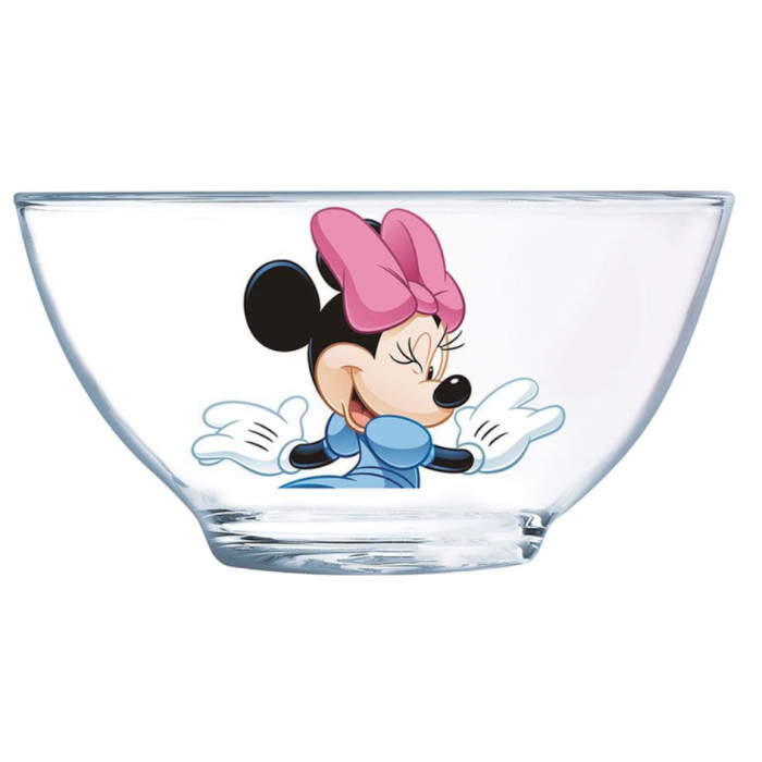 Піала Luminarc Disney Minnie Colors H9229, 500 мл
