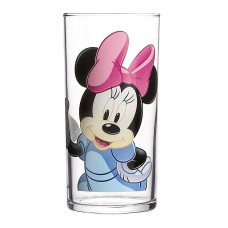 Склянка Luminarc Disney Minnie Colors G9173, 270 мл 