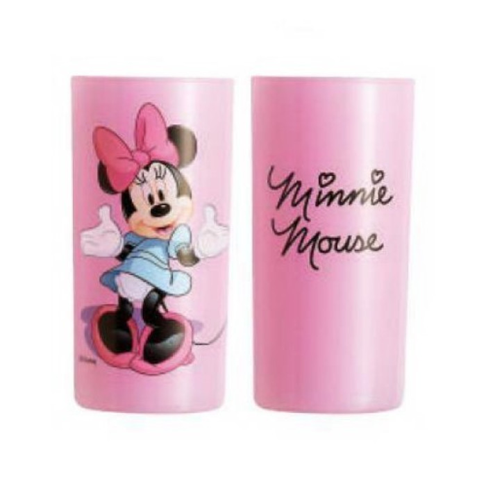Склянка Luminarc Disney Minnie Colors H6106, 270 мл