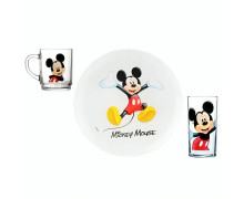 Посуд Luminarc Disney MICKEY BOY COLORS (5)