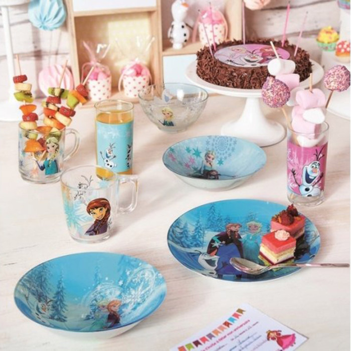 Чашка Luminarc Disney Frozen L0870, 250 мл