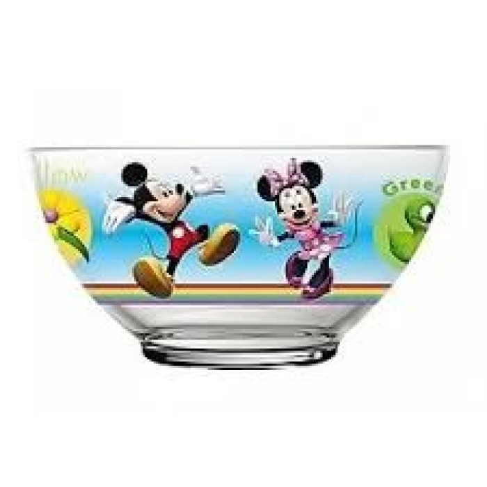 Пиала Luminarc Disney Mickey Mouse E9116, 500 мл