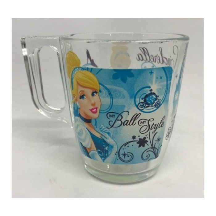 Чашка Luminarc Disney Princess Royal Mug J3994, 250 мл