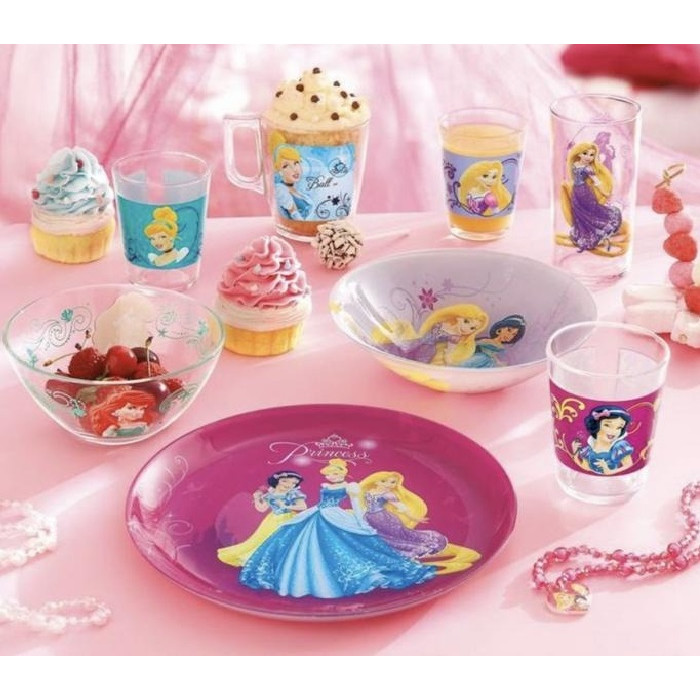 Чашка Luminarc Disney Princess Royal Mug J3994, 250 мл