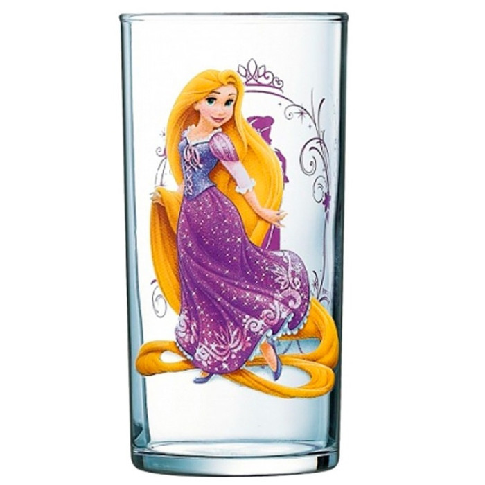 Склянка Luminarc Disney Princess Royal J3998, 270 мл