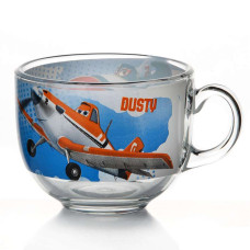 Бульйонниця Luminarc Disney Planes J0802, 400 мл 