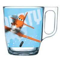 Чашка Luminarc Disney Planes J0800, 250 мл 
