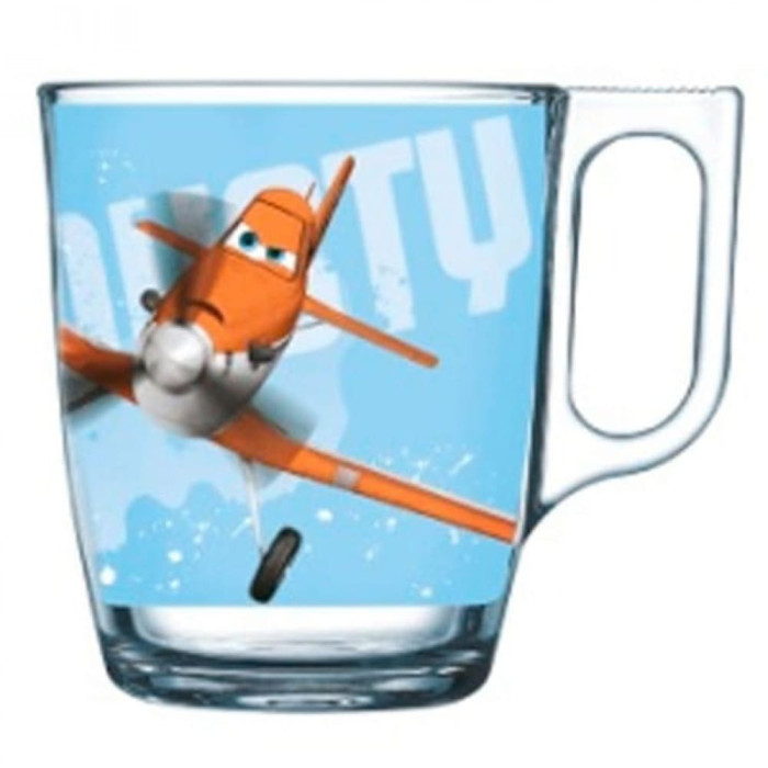 Чашка Luminarc Disney Planes J0800, 250 мл