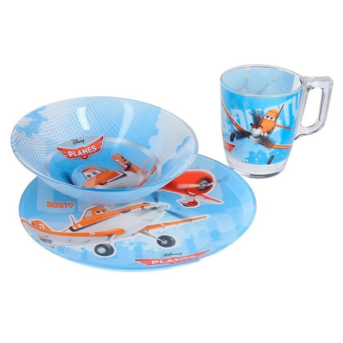 Салатник Luminarc Disney Planes J0796, 16 см