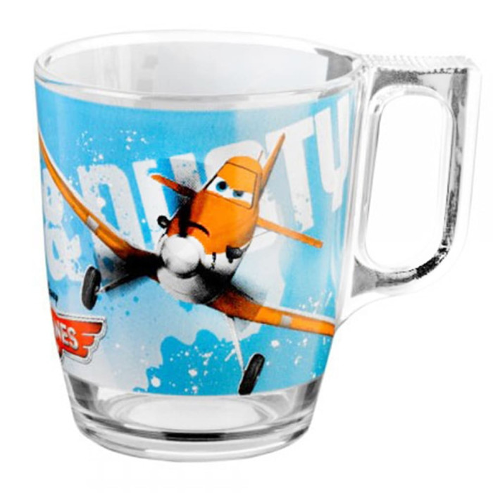 Чашка Luminarc Disney Planes J0800, 250 мл