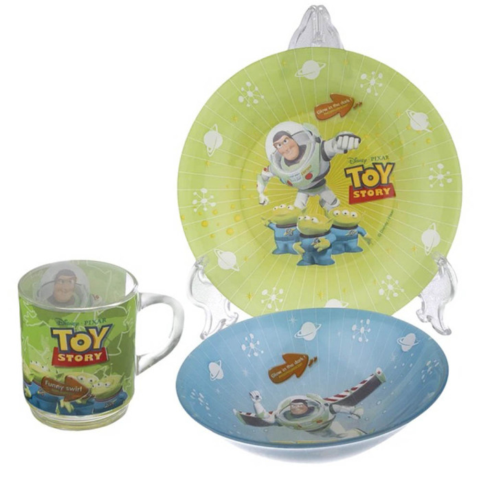 Чашка Luminarc Disney Toy Story G4156, 250 мл
