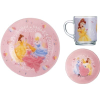 Посуд Luminarc Disney PRINCESS BEAUTIES